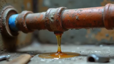 jak uszczelnić rurę