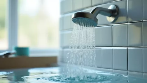 Jak uszczelnić słuchawkę prysznicową