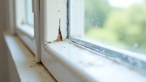 Jak uszczelnić stare okna plastikowe