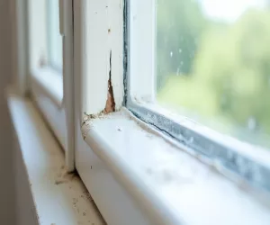 Jak uszczelnić stare okna plastikowe