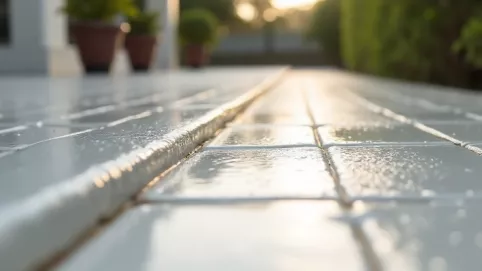 Jak uszczelnić taras z płytek