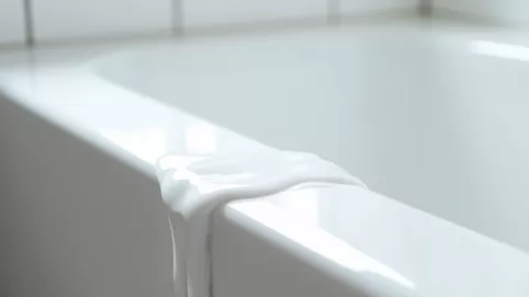 jak uszczelnić wannę silikonem