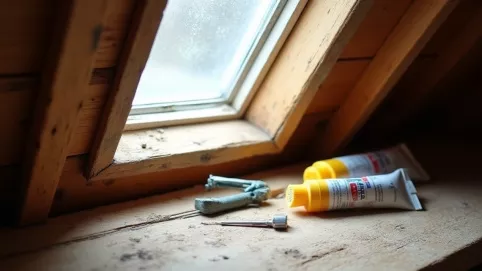 Jak uszczelnić właz na strych