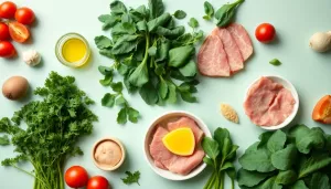 Jaka dieta na stłuszczenie wątroby