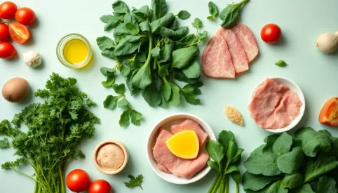 Jaka dieta na stłuszczenie wątroby