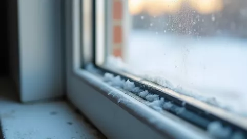 Koszt wymiany uszczelek w oknach PCV Gliwice