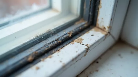 Koszt wymiany uszczelek w oknach PCV Łódź