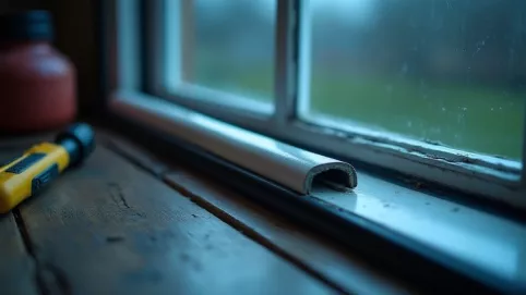 Koszt wymiany uszczelek w oknach PCV Lublin