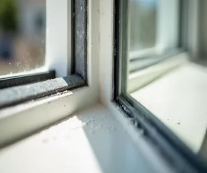 Koszt wymiany uszczelek w oknach PCV Olsztyn