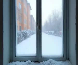 Koszt wymiany uszczelek w oknach PCV Toruń