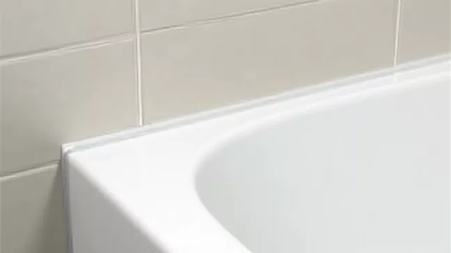 listwa do brodzika wanny maskująco uszczelniająca