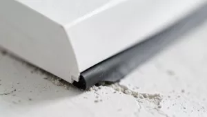 listwa mdf z uszczelką