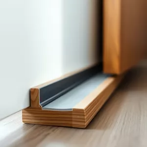 Listwa Uszczelniająca Pod Drzwi