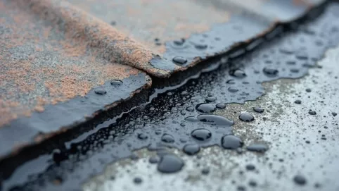 Masa bitumiczna do uszczelniania dachu