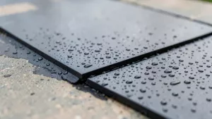 mata uszczelniająca na taras