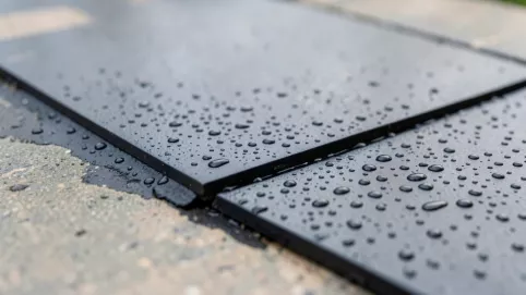 mata uszczelniająca na taras