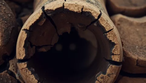 Nieszczelny komin czad w domu jak uszczelnić