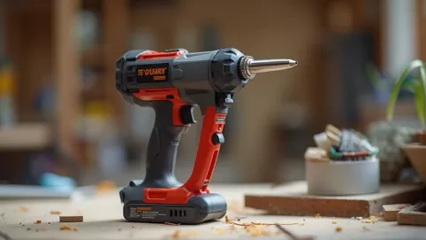 pistolet uszczelniający