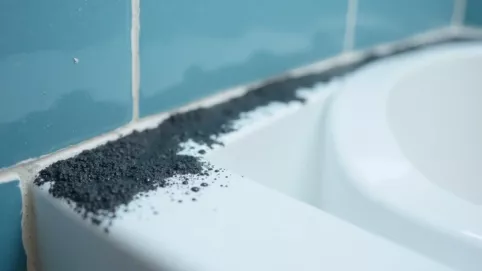 Taśma uszczelniająca brodzik