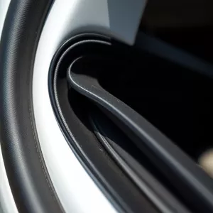 Taśma Uszczelniająca Do Drzwi Samochodowych