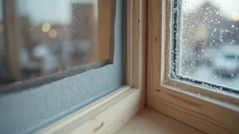 Taśma uszczelniająca do okien