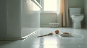 Taśma uszczelniająca do wanny jak zamocować