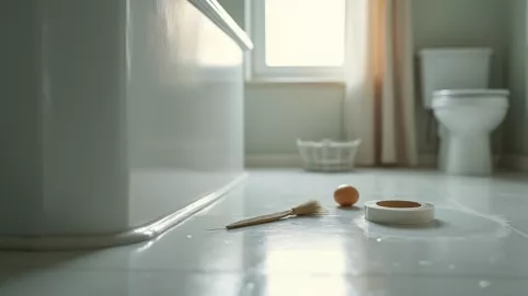 Taśma uszczelniająca do wanny jak zamocować