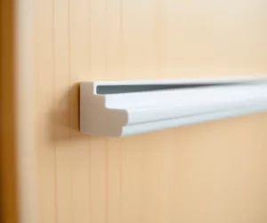 Uszczelka Do Drzwi Wewnętrznych Biała