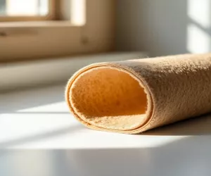 Uszczelka Filcowa Samoprzylepna