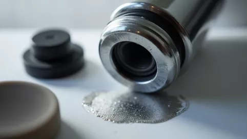 uszczelka rowkowa do obrotowej wylewki