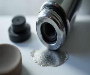 uszczelka rowkowa do obrotowej wylewki