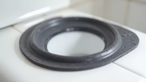 uszczelka wygłuszająca do miski wc