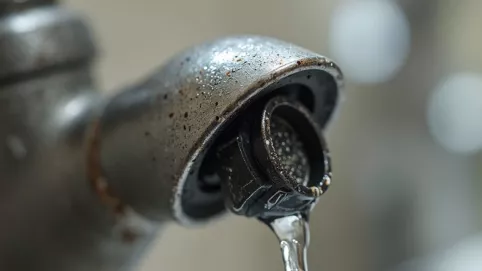 Uszczelki wylewki baterii kuchennej