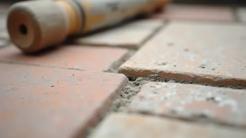 Uszczelniacz do fug na tarasie