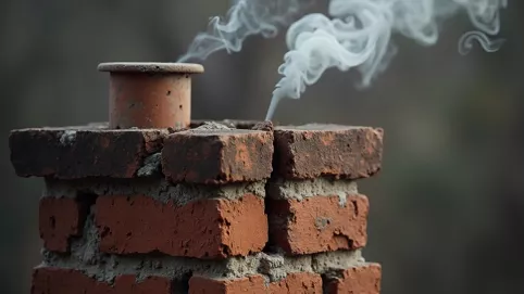 Uszczelniacz do komina