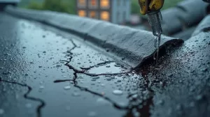 Uszczelniacz do papy na zimno