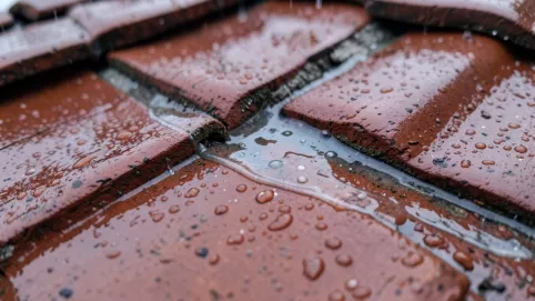 uszczelnianie dachówek