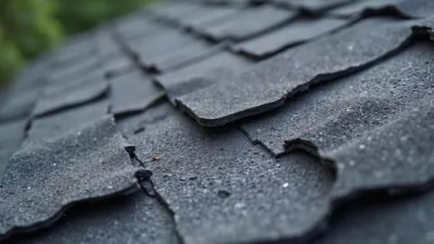 uszczelnianie dachu pokrytego papą