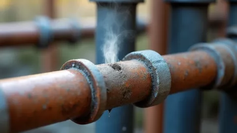 uszczelnianie instalacji gazowej