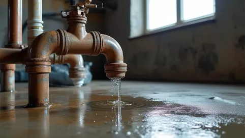 uszczelnianie przecieków elbląg