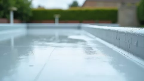 uszczelnianie tarasów folią pvc