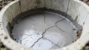 uszczelnianie zbiorników betonowych