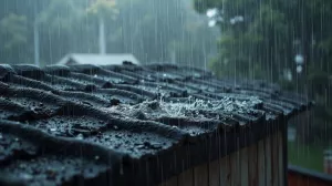 Uszczelnienie dachu z papy