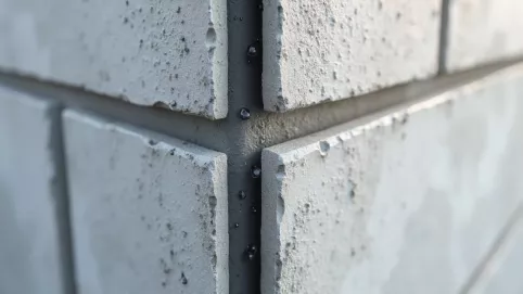 Uszczelnienie dylatacji pionowych