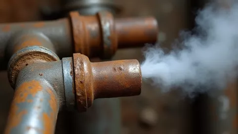 uszczelnienie instalacji gazowej