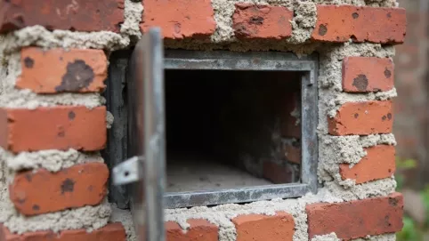 Uszczelnienie wyczystki w kominie