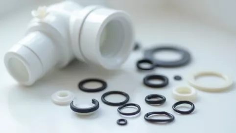 Zestaw uszczelek do baterii umywalkowej