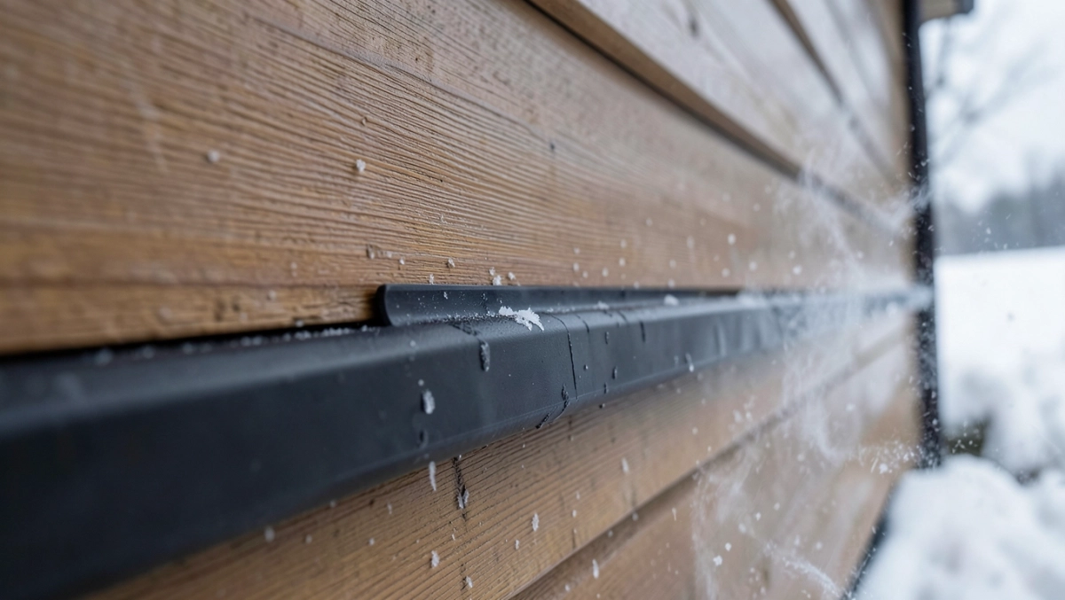 Uszczelka do drzwi garażowych hormann