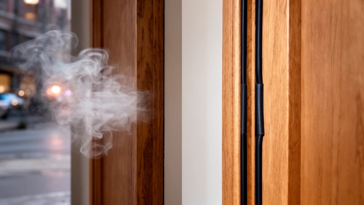 uszczelka na drzwi czy futryne