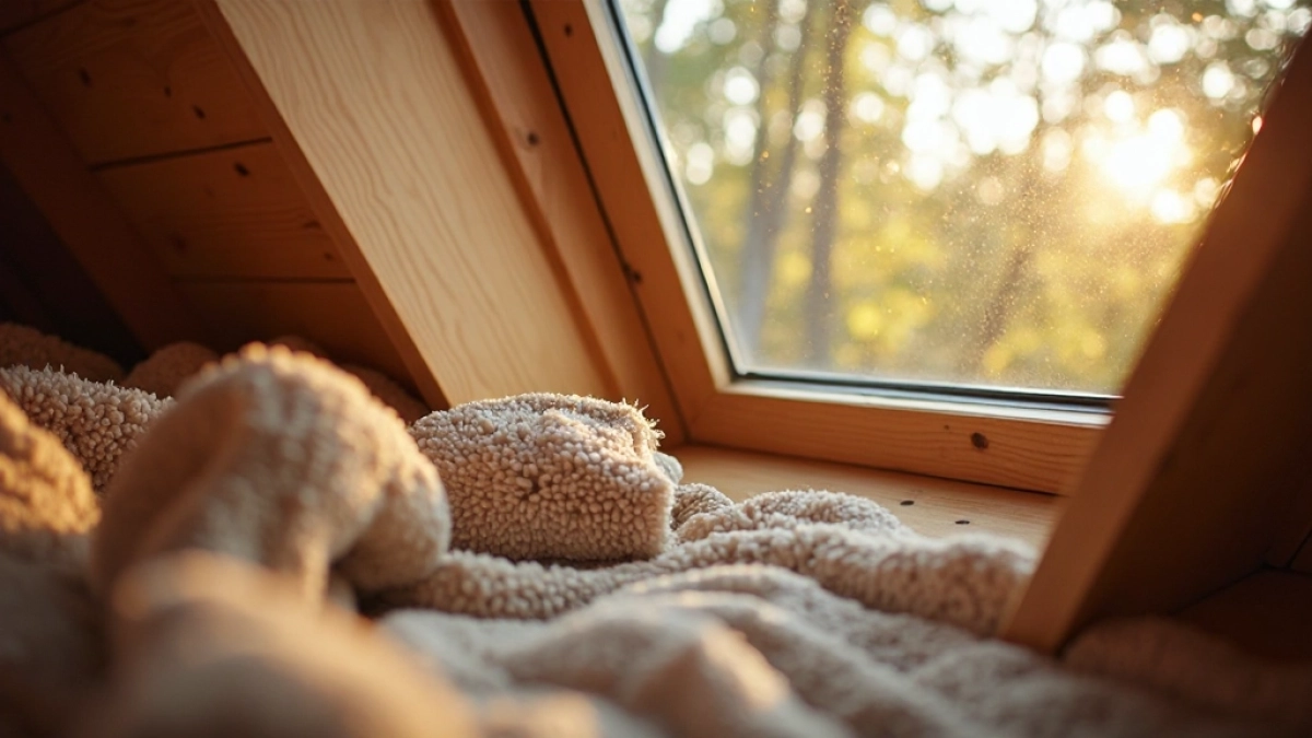 Uszczelka obwodowa do okna dachowego